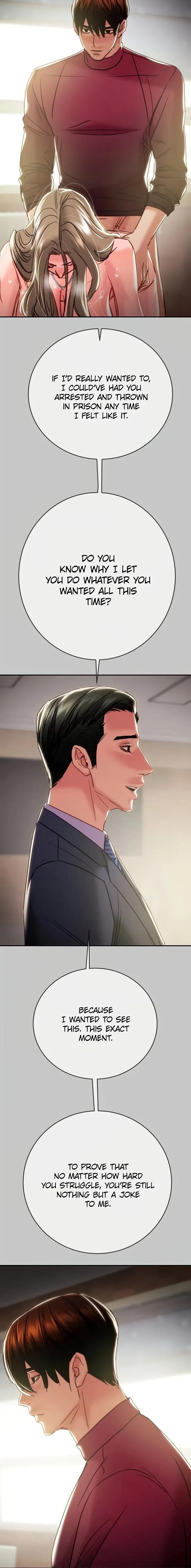 The Man Who Devours - Chapter 90 Page 20