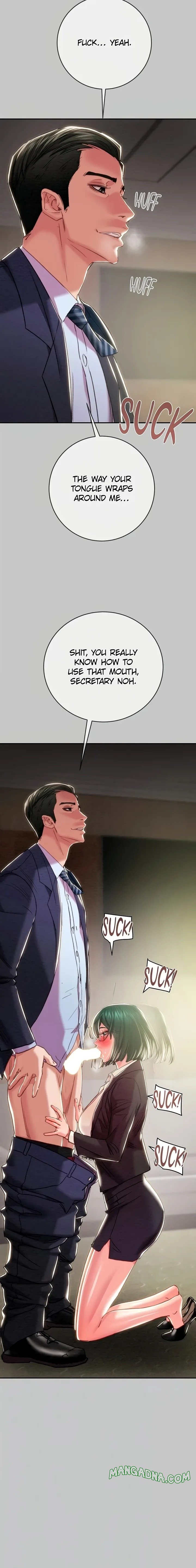 The Man Who Devours - Chapter 91 Page 4