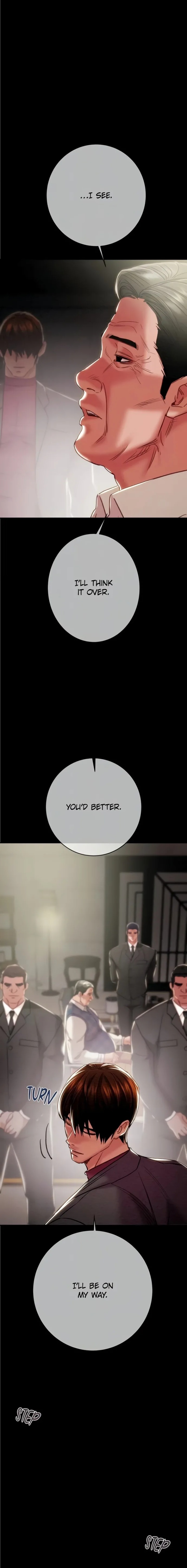 The Man Who Devours - Chapter 92 Page 12