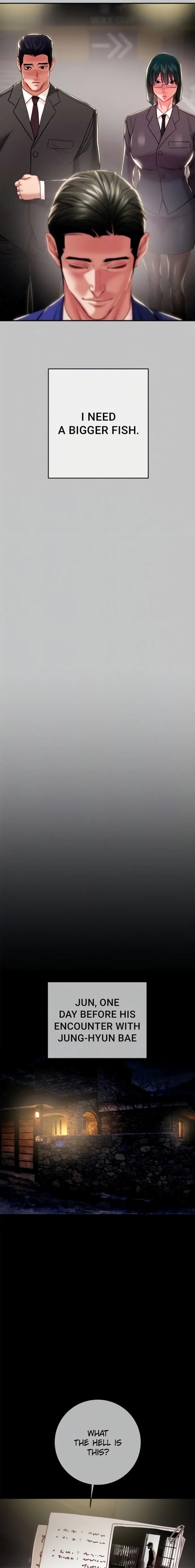 The Man Who Devours - Chapter 92 Page 7