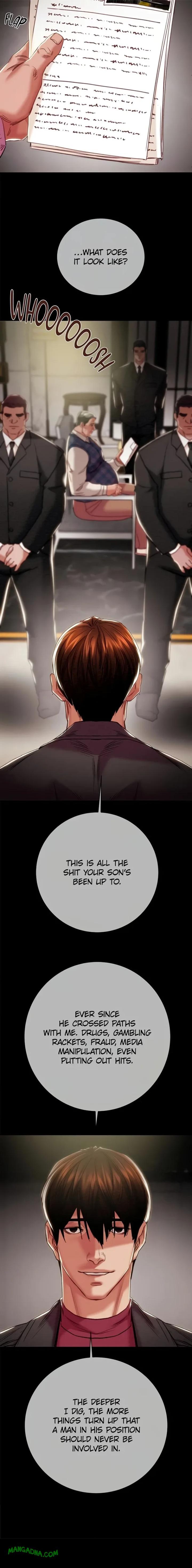 The Man Who Devours - Chapter 92 Page 8