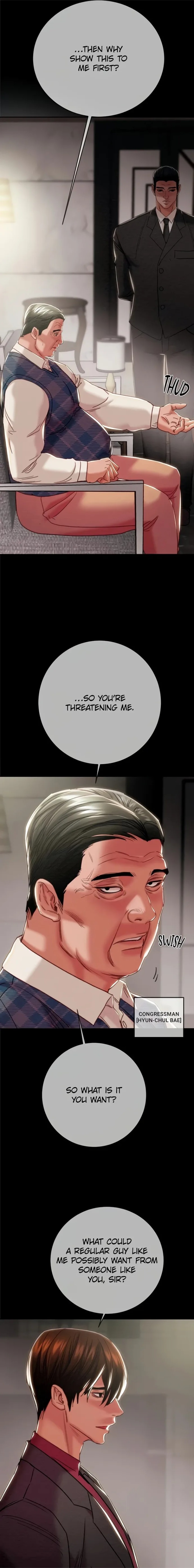 The Man Who Devours - Chapter 92 Page 9