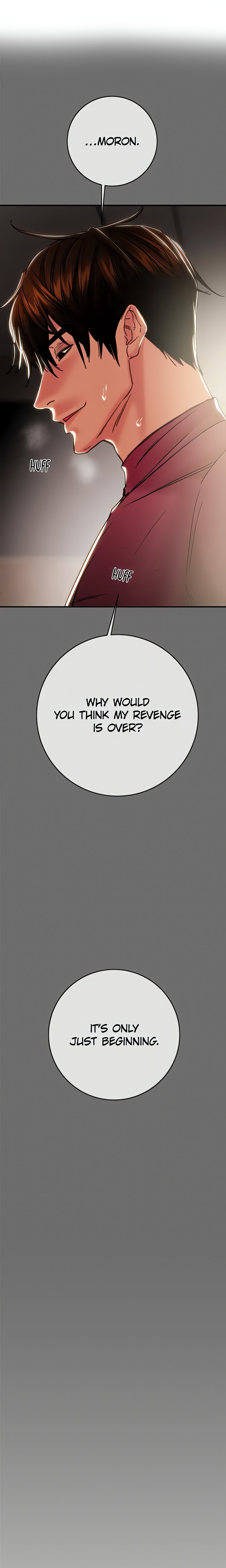 The Man Who Devours - Chapter 93 Page 1