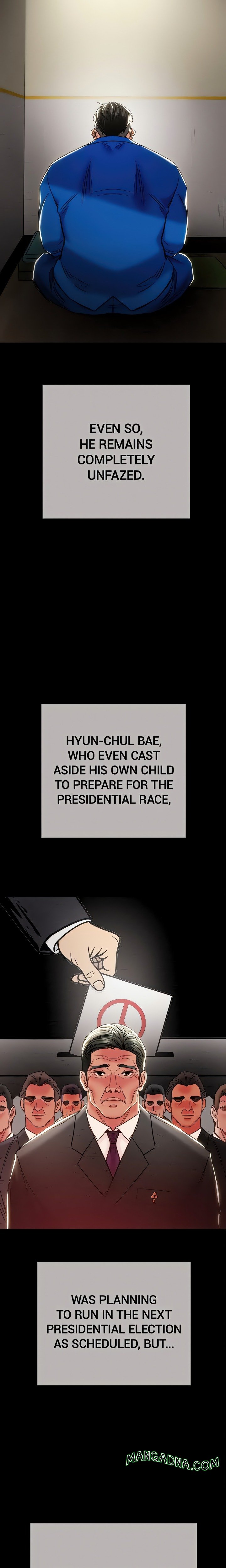 The Man Who Devours - Chapter 93 Page 11