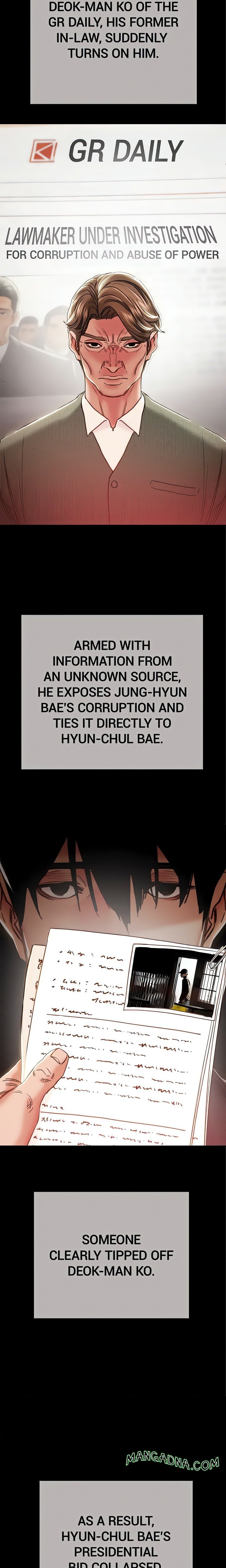 The Man Who Devours - Chapter 93 Page 12