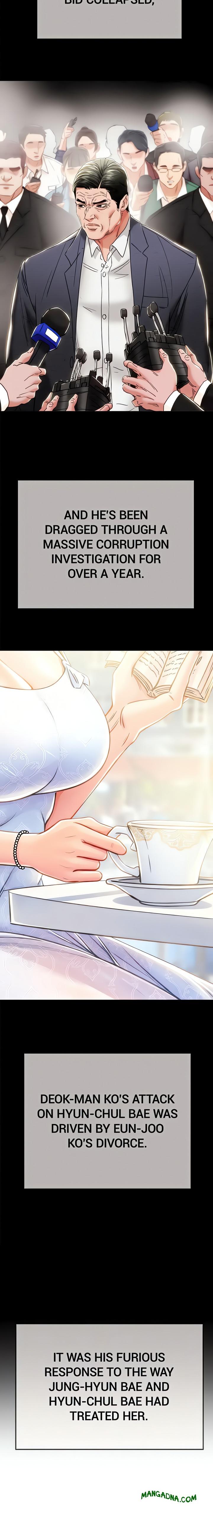 The Man Who Devours - Chapter 93 Page 13