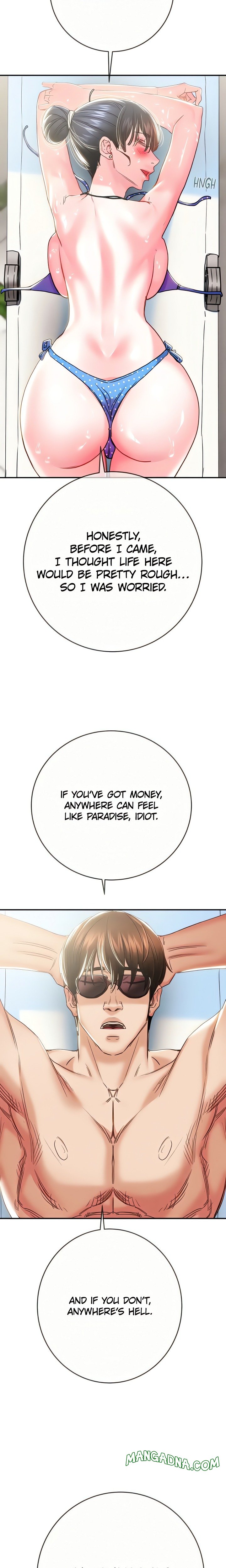 The Man Who Devours - Chapter 93 Page 26