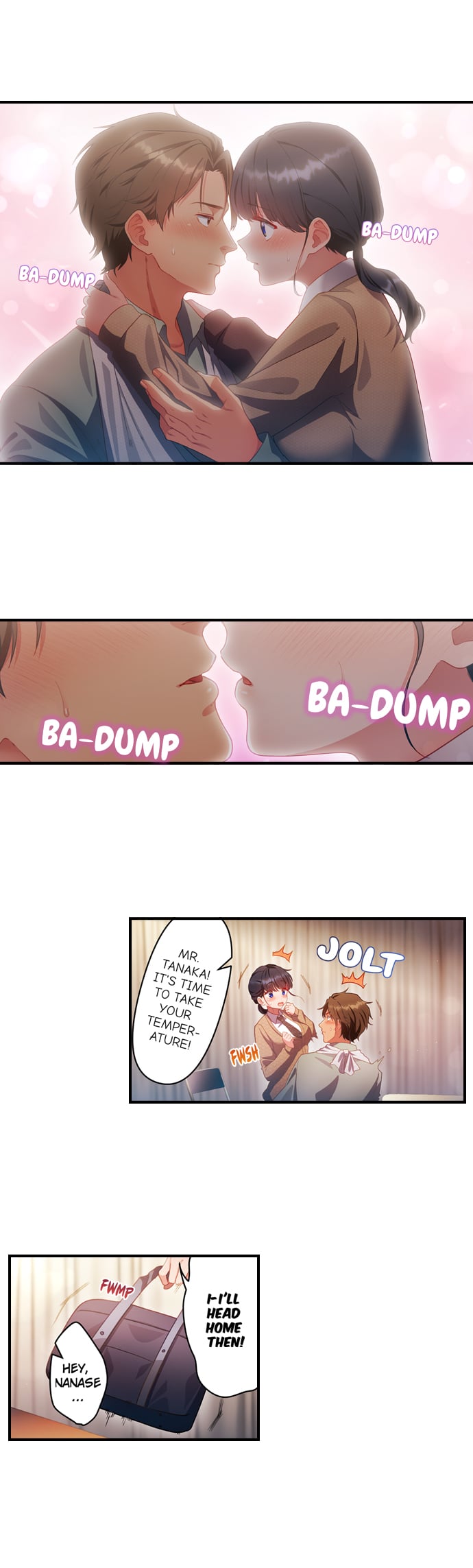 The Toy of 100 Baseball Players (Uncensored) - Chapter 1 Page 8