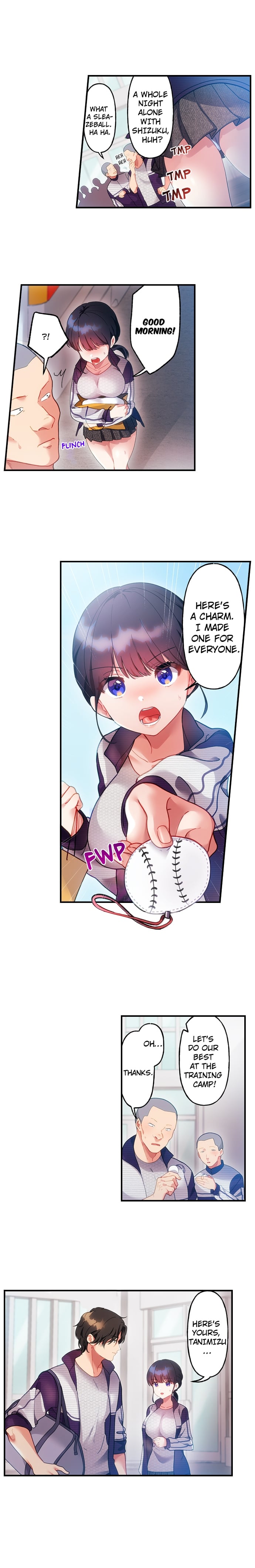 The Toy of 100 Baseball Players (Uncensored) - Chapter 10 Page 6