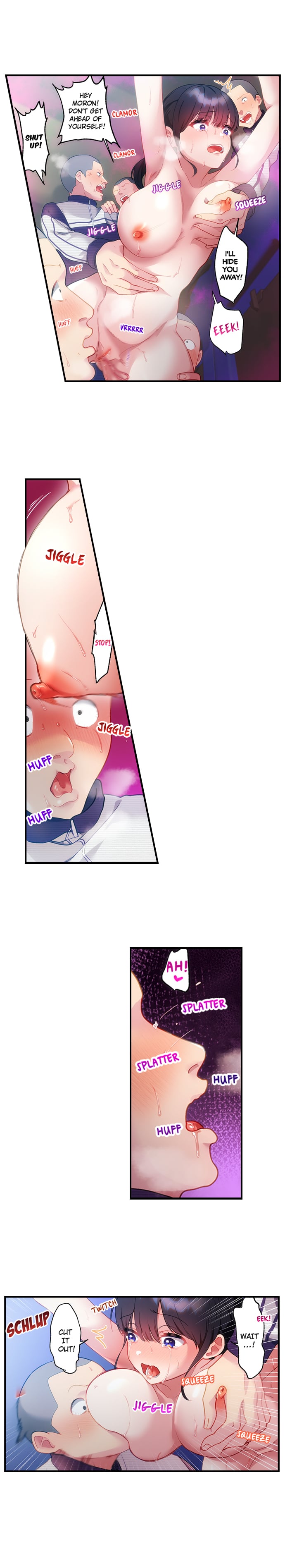 The Toy of 100 Baseball Players (Uncensored) - Chapter 12 Page 4