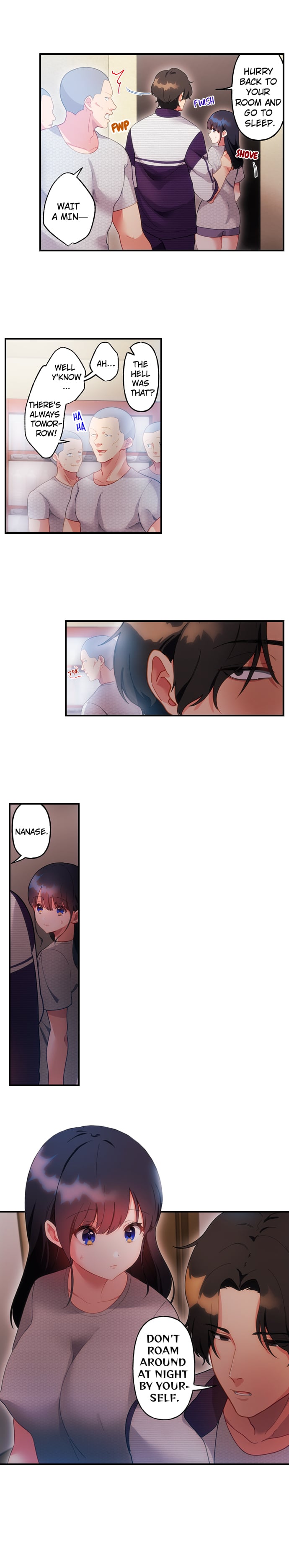 The Toy of 100 Baseball Players (Uncensored) - Chapter 13 Page 5