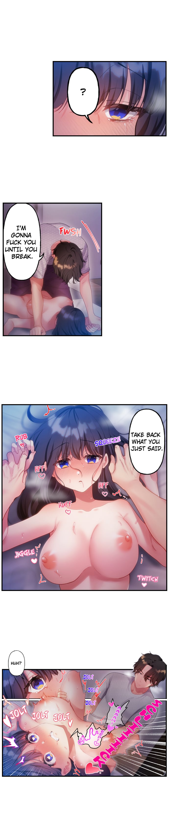 The Toy of 100 Baseball Players (Uncensored) - Chapter 17 Page 6