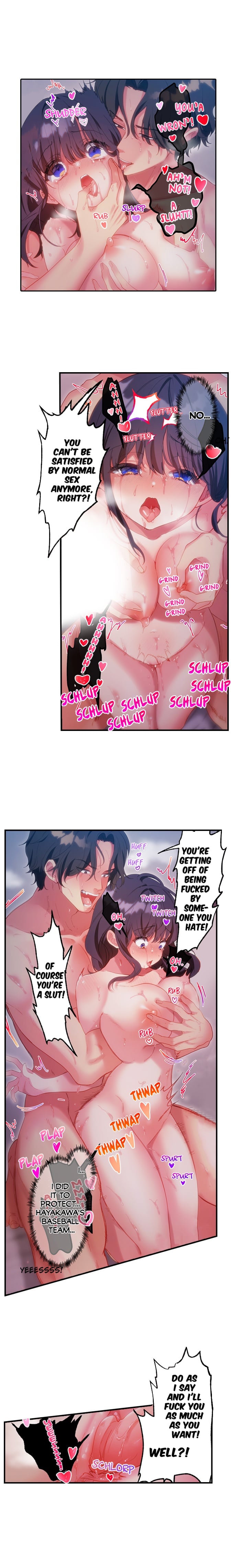 The Toy of 100 Baseball Players (Uncensored) - Chapter 18 Page 5