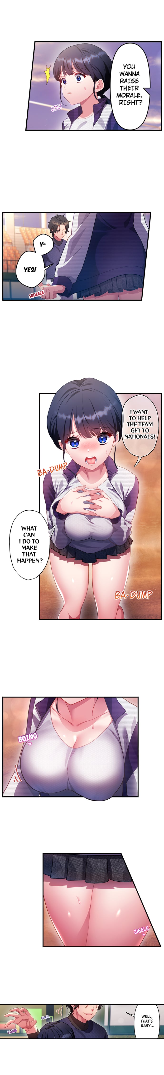 The Toy of 100 Baseball Players (Uncensored) - Chapter 2 Page 3
