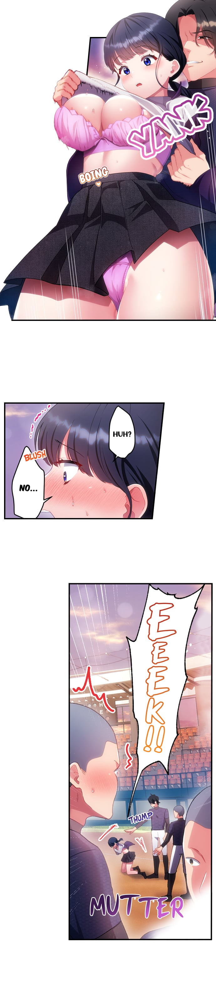 The Toy of 100 Baseball Players (Uncensored) - Chapter 2 Page 4