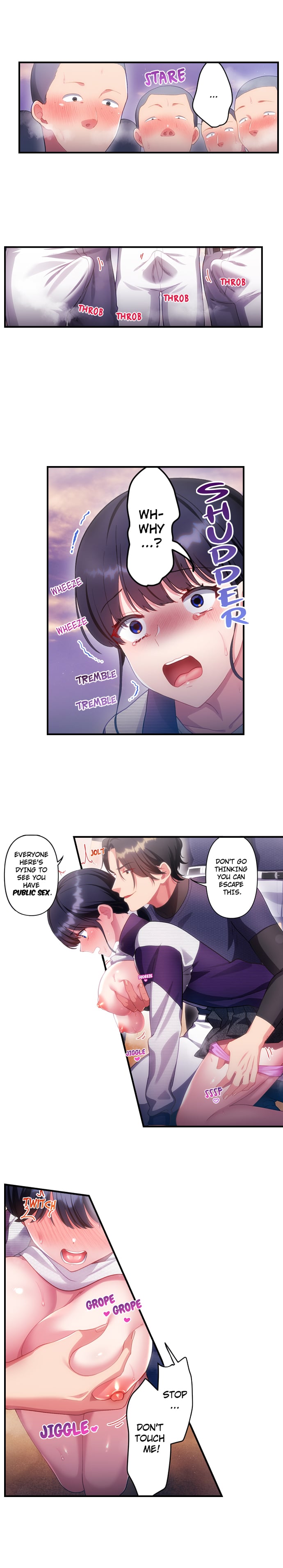 The Toy of 100 Baseball Players (Uncensored) - Chapter 2 Page 8