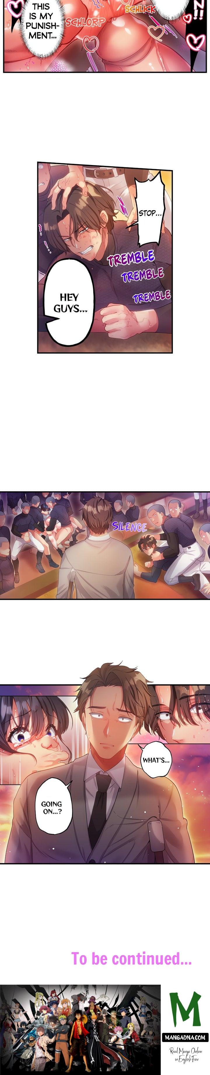 The Toy of 100 Baseball Players (Uncensored) - Chapter 21 Page 5