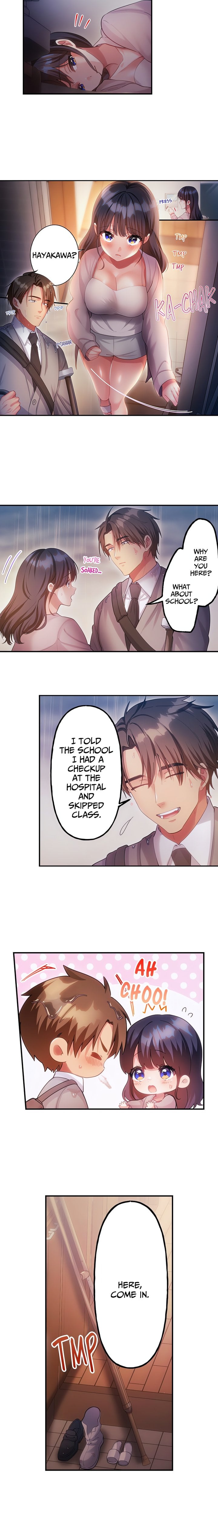 The Toy of 100 Baseball Players (Uncensored) - Chapter 22 Page 5