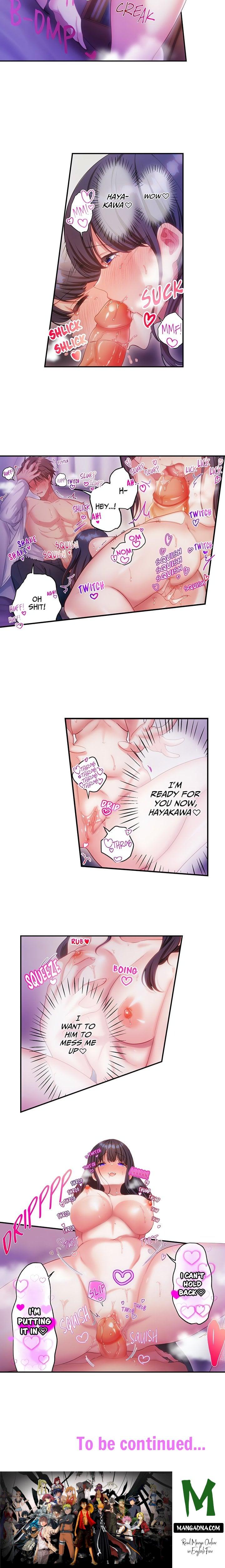 The Toy of 100 Baseball Players (Uncensored) - Chapter 23 Page 7