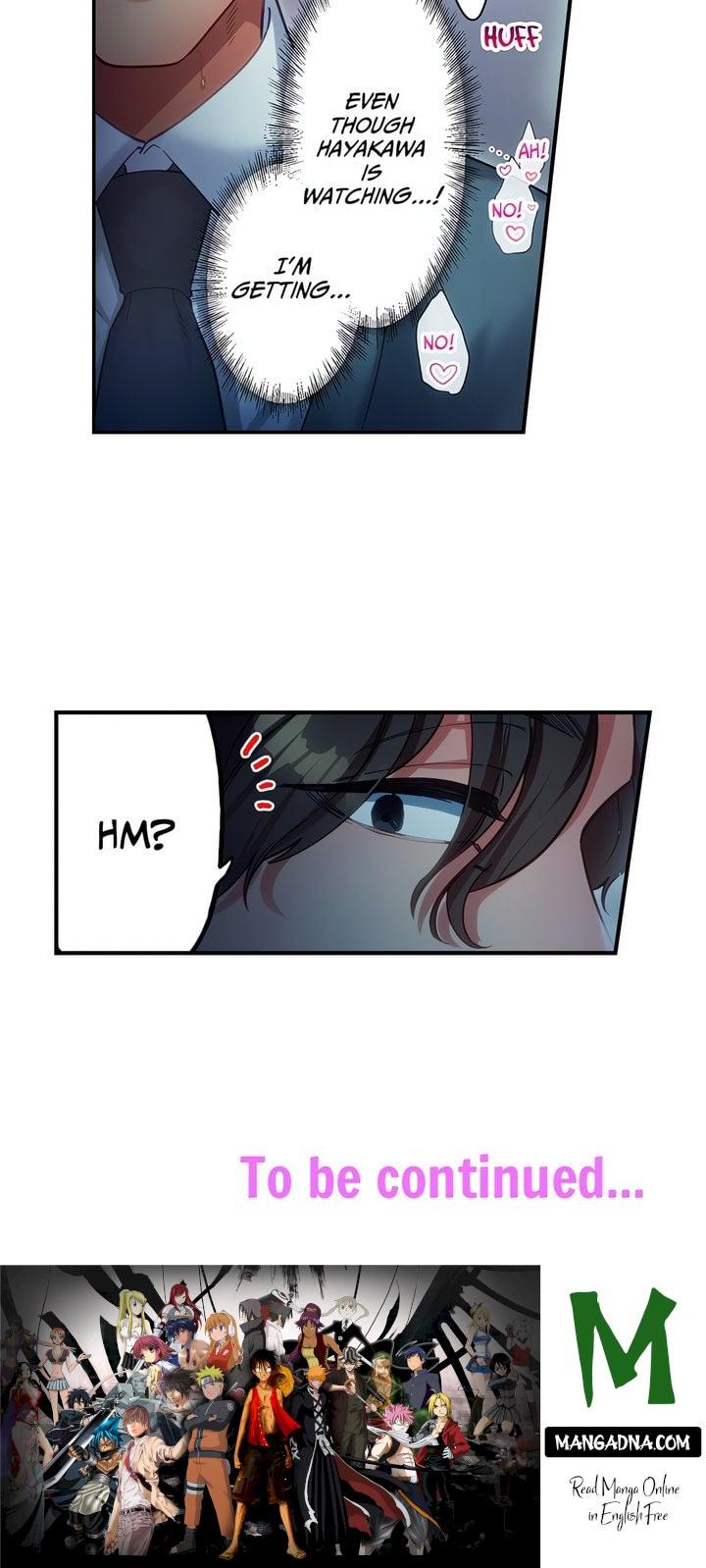 The Toy of 100 Baseball Players (Uncensored) - Chapter 25 Page 10