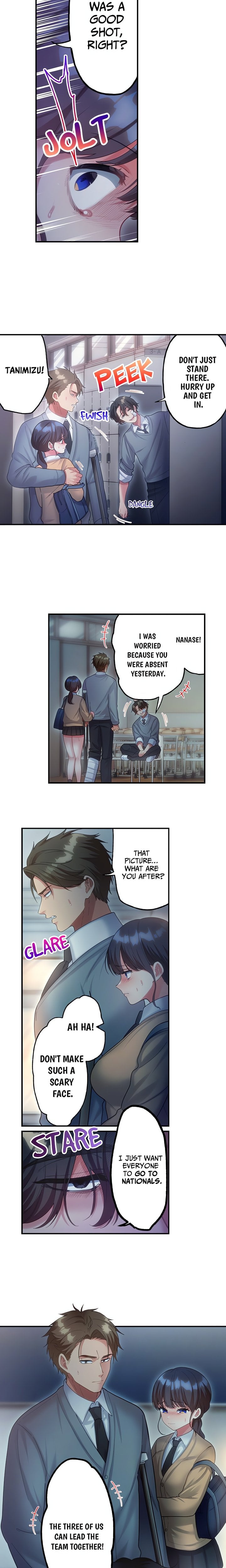 The Toy of 100 Baseball Players (Uncensored) - Chapter 25 Page 4