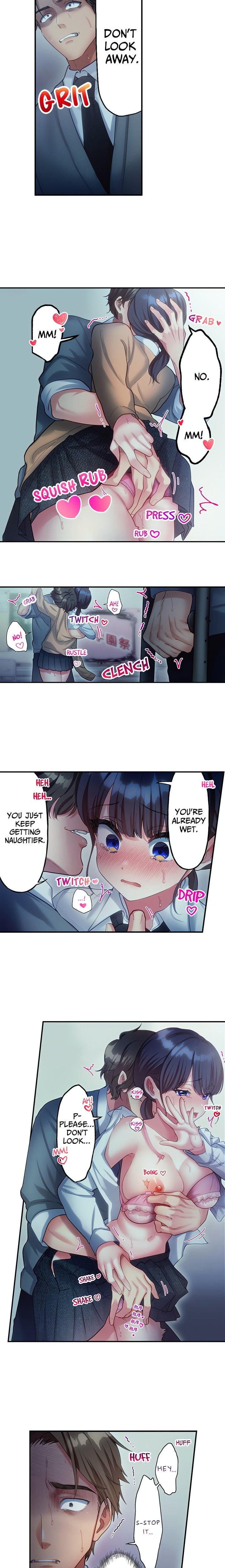 The Toy of 100 Baseball Players (Uncensored) - Chapter 25 Page 9