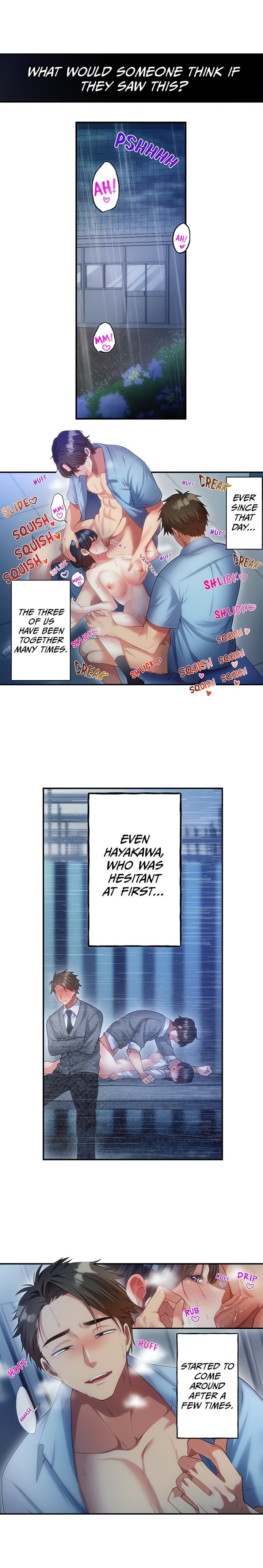 The Toy of 100 Baseball Players (Uncensored) - Chapter 28 Page 2