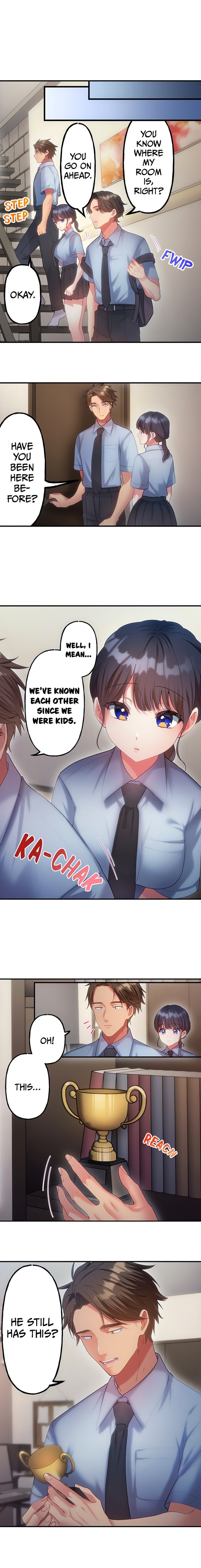 The Toy of 100 Baseball Players (Uncensored) - Chapter 28 Page 8