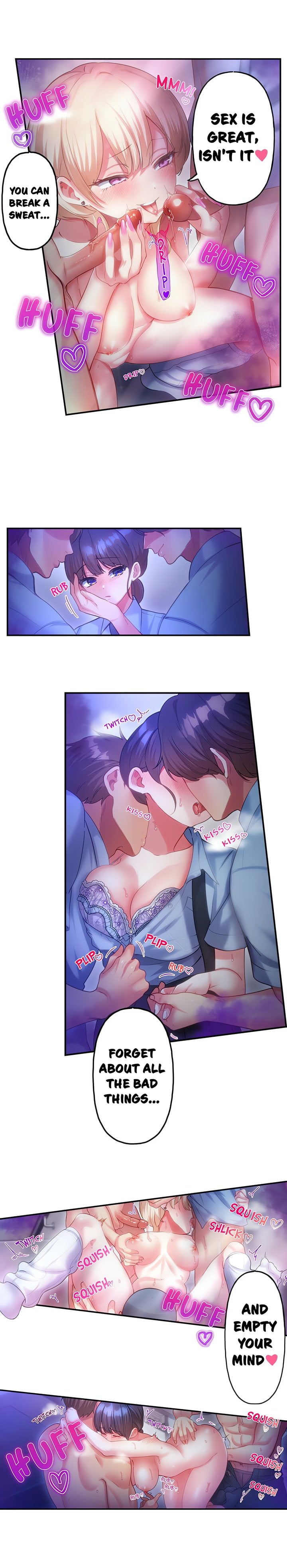 The Toy of 100 Baseball Players (Uncensored) - Chapter 29 Page 3