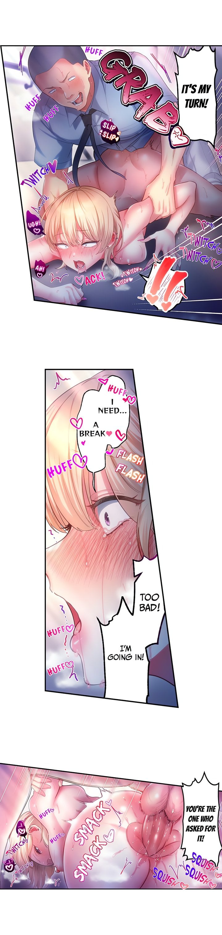 The Toy of 100 Baseball Players (Uncensored) - Chapter 30 Page 3