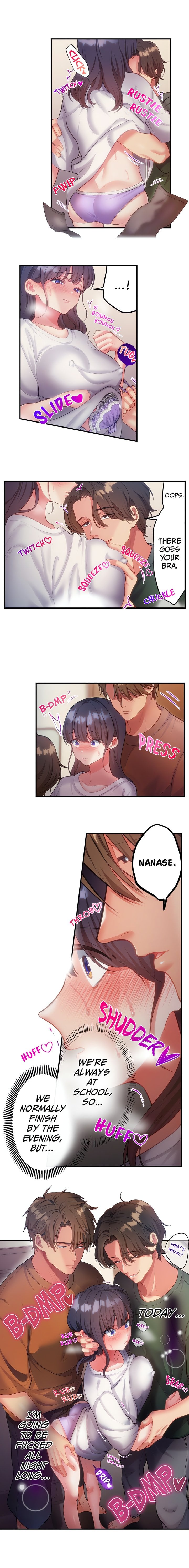 The Toy of 100 Baseball Players (Uncensored) - Chapter 31 Page 7