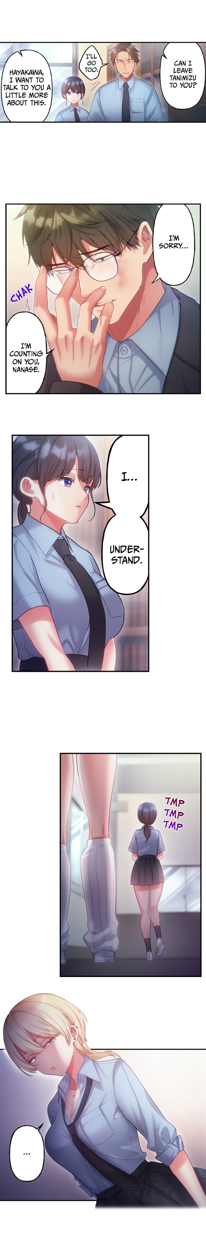 The Toy of 100 Baseball Players (Uncensored) - Chapter 33 Page 7