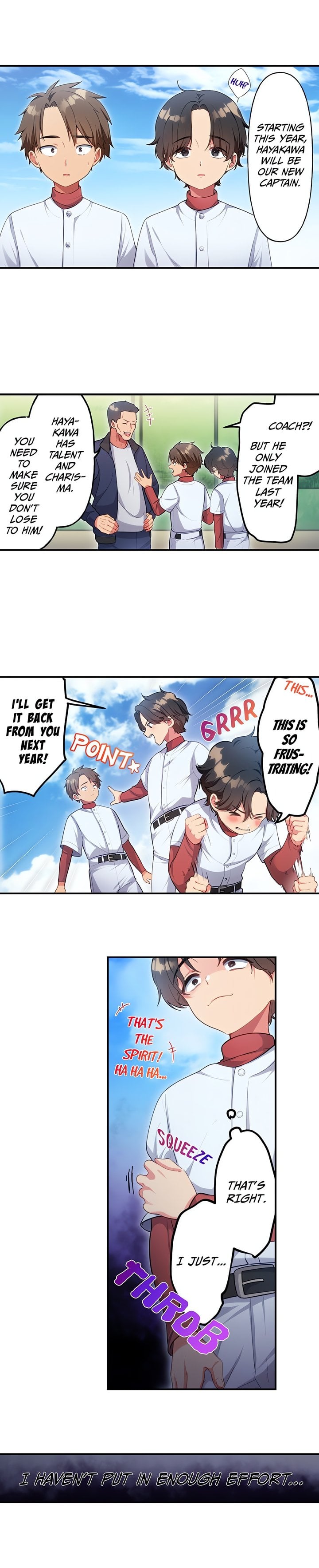 The Toy of 100 Baseball Players (Uncensored) - Chapter 34 Page 9