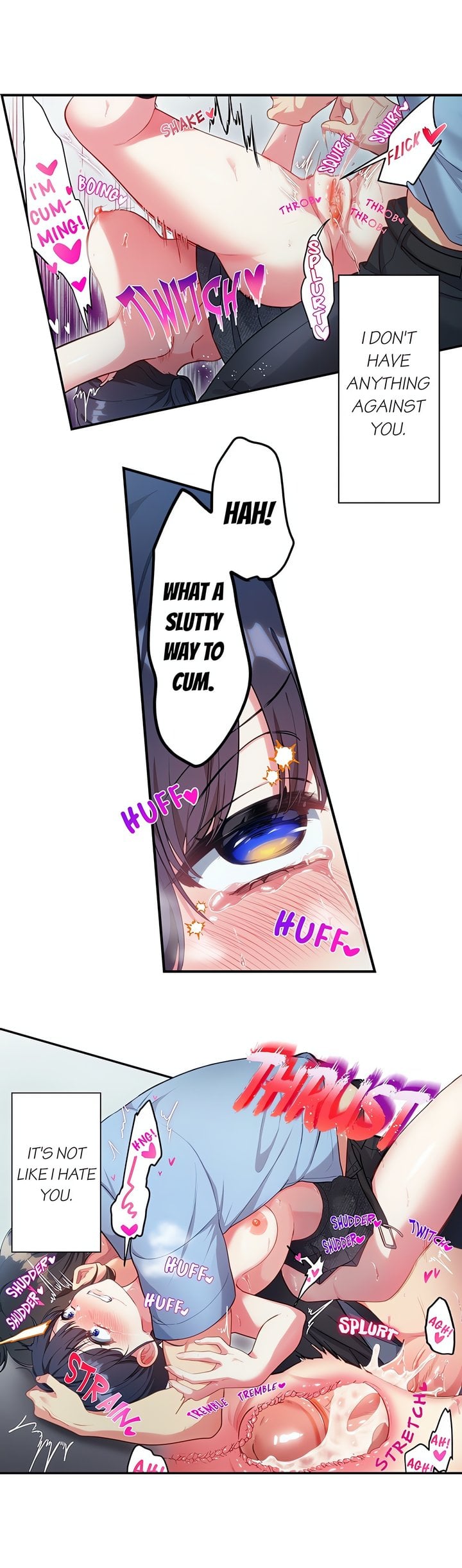 The Toy of 100 Baseball Players (Uncensored) - Chapter 36 Page 3