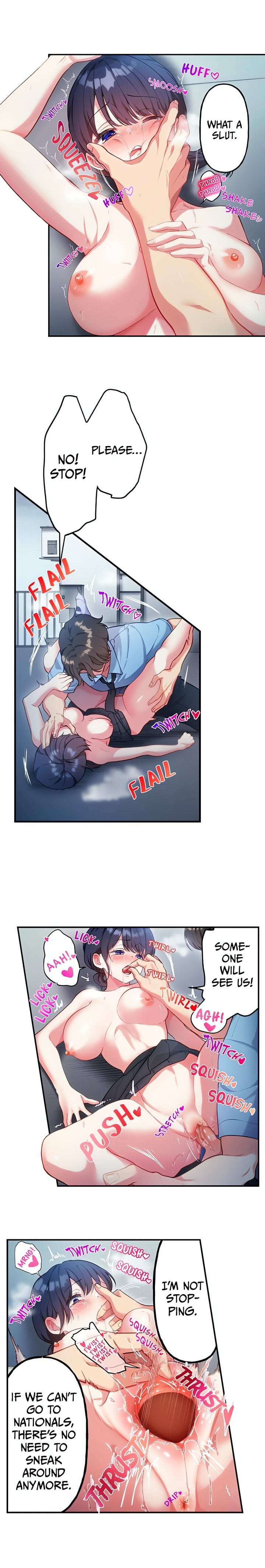 The Toy of 100 Baseball Players (Uncensored) - Chapter 36 Page 6