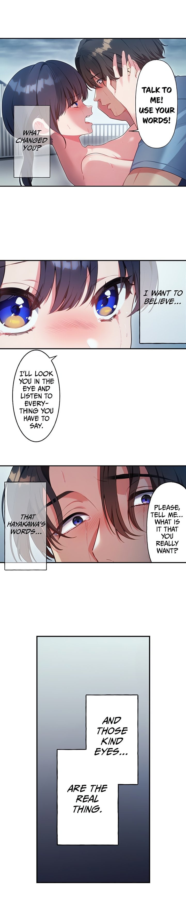 The Toy of 100 Baseball Players (Uncensored) - Chapter 36 Page 9