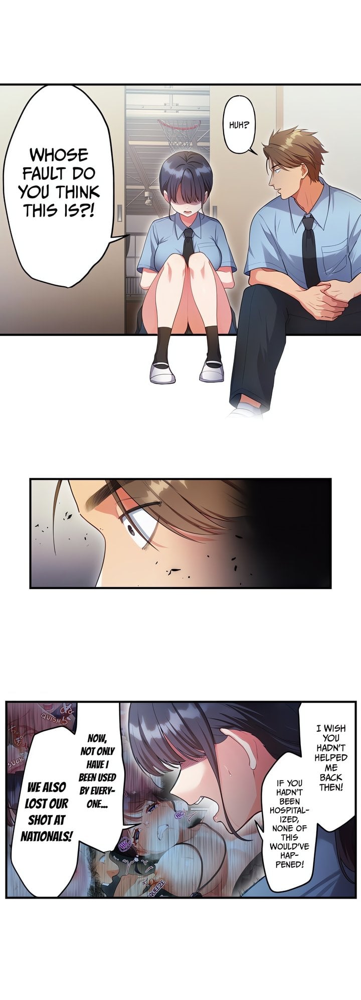 The Toy of 100 Baseball Players (Uncensored) - Chapter 37 Page 4