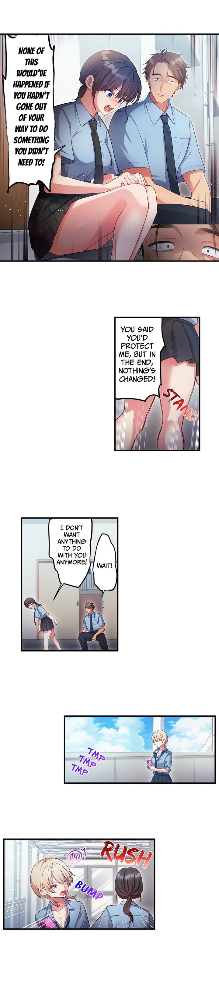 The Toy of 100 Baseball Players (Uncensored) - Chapter 37 Page 5