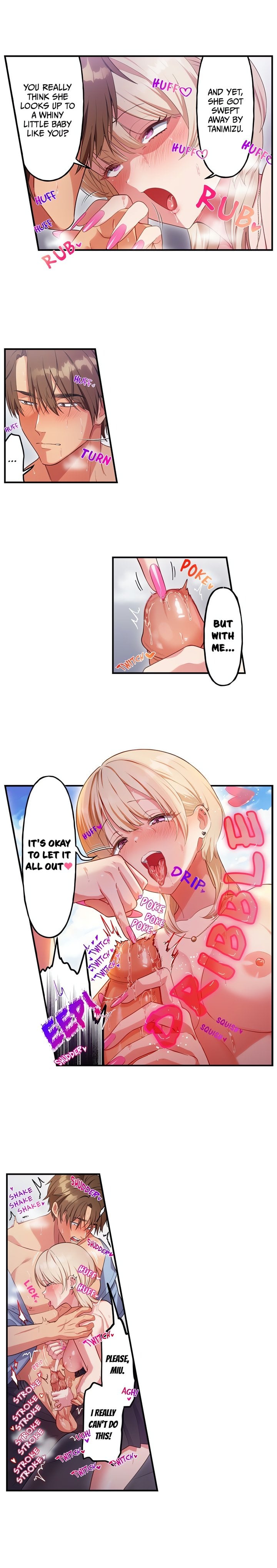 The Toy of 100 Baseball Players (Uncensored) - Chapter 39 Page 4