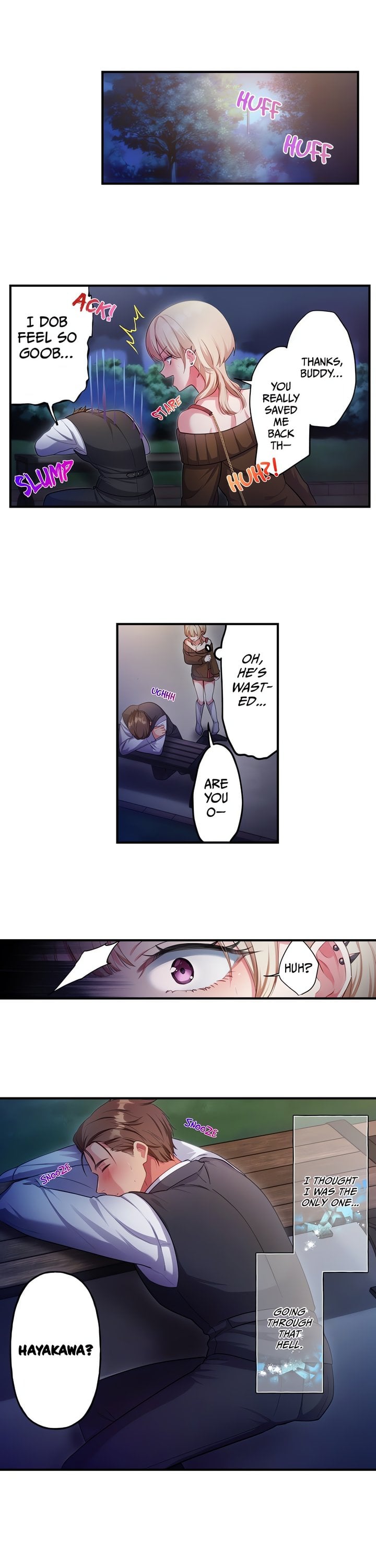 The Toy of 100 Baseball Players (Uncensored) - Chapter 39 Page 9