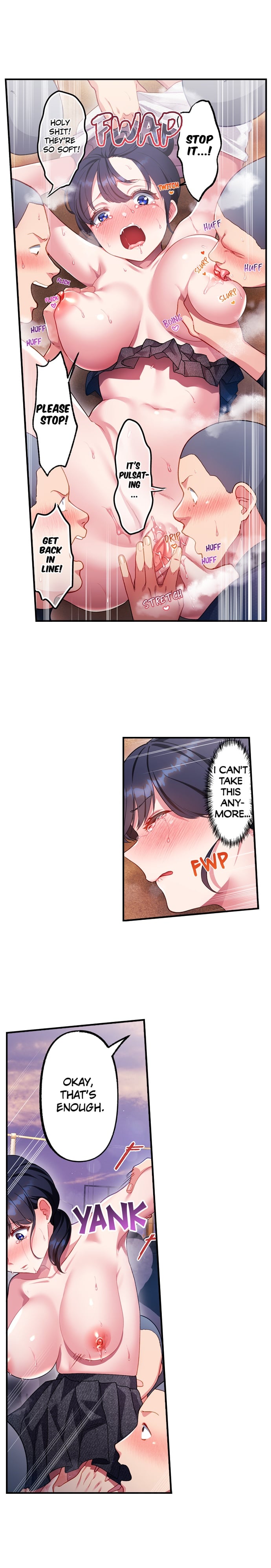 The Toy of 100 Baseball Players (Uncensored) - Chapter 4 Page 2