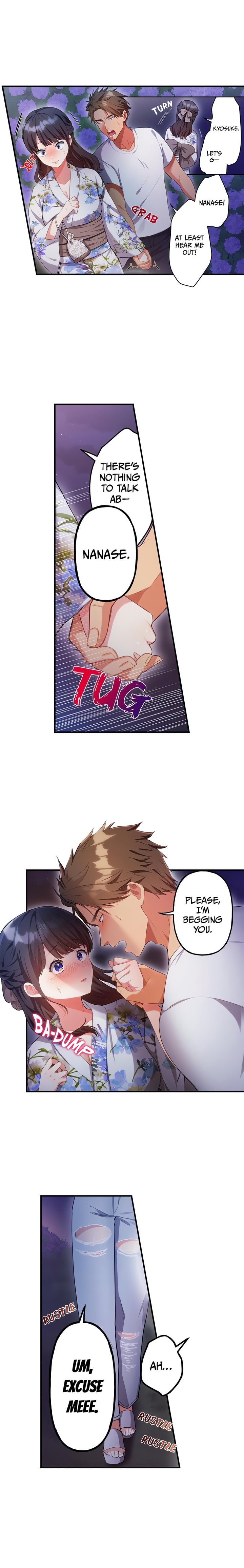 The Toy of 100 Baseball Players (Uncensored) - Chapter 46 Page 2