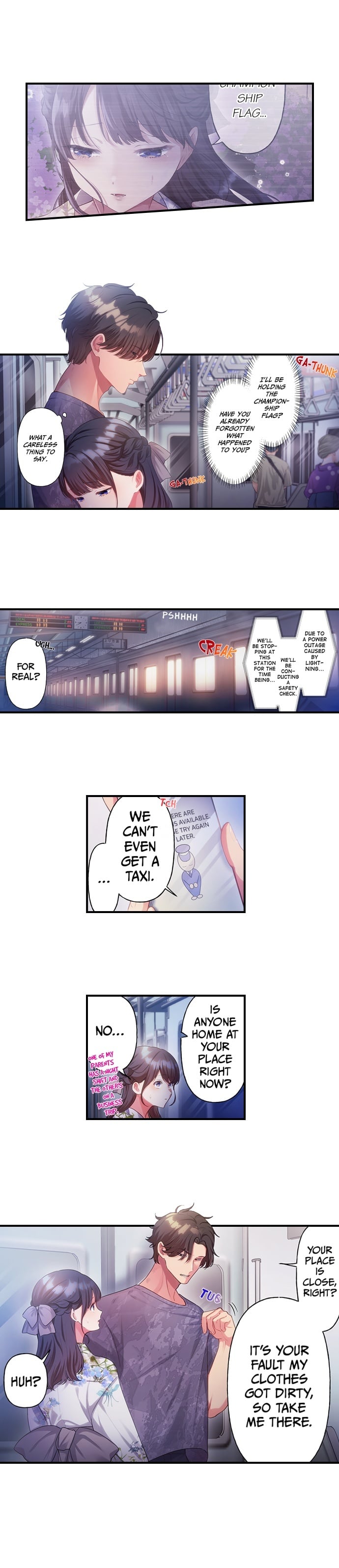 The Toy of 100 Baseball Players (Uncensored) - Chapter 49 Page 2