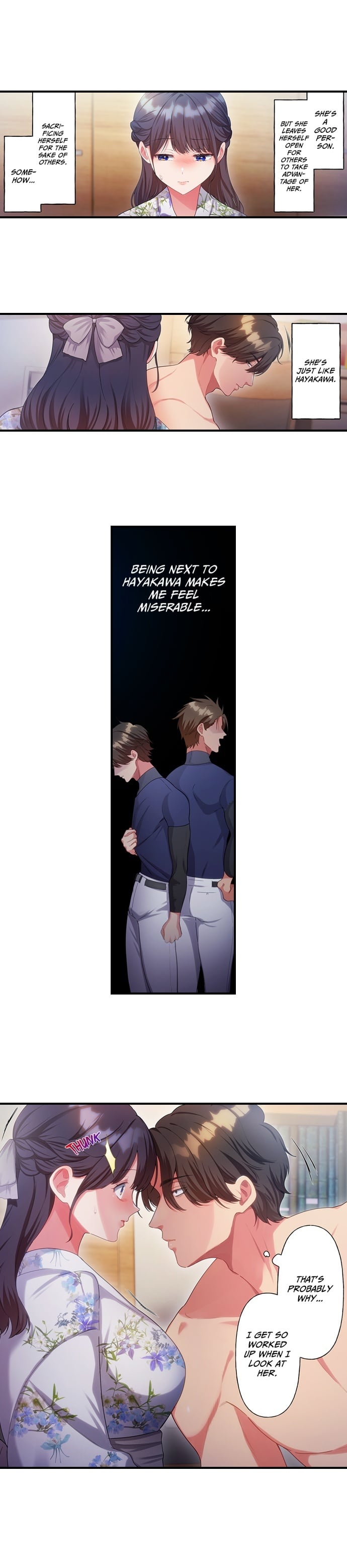 The Toy of 100 Baseball Players (Uncensored) - Chapter 49 Page 4