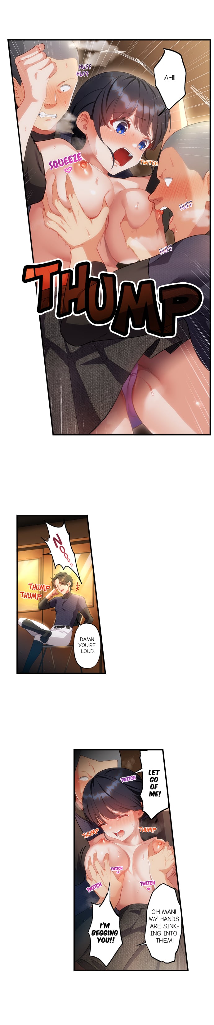 The Toy of 100 Baseball Players (Uncensored) - Chapter 5 Page 5