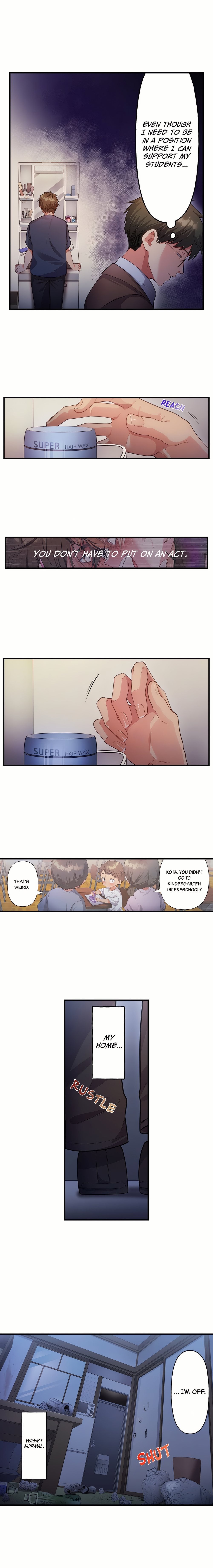 The Toy of 100 Baseball Players (Uncensored) - Chapter 52 Page 3