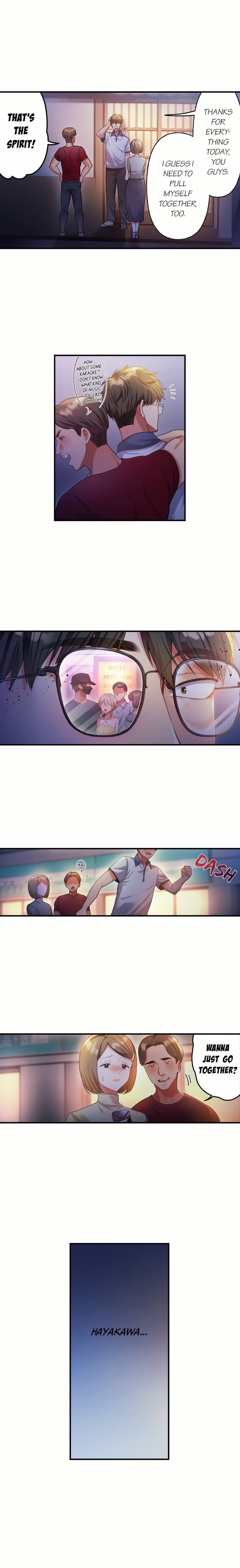 The Toy of 100 Baseball Players (Uncensored) - Chapter 55 Page 3
