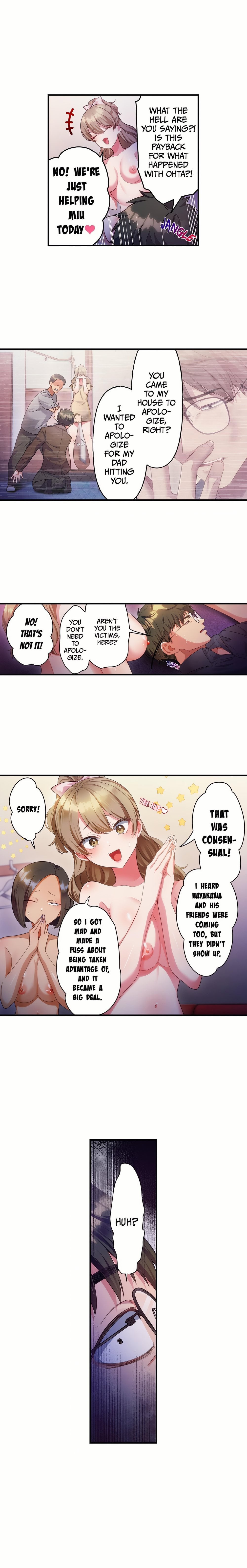 The Toy of 100 Baseball Players (Uncensored) - Chapter 55 Page 7