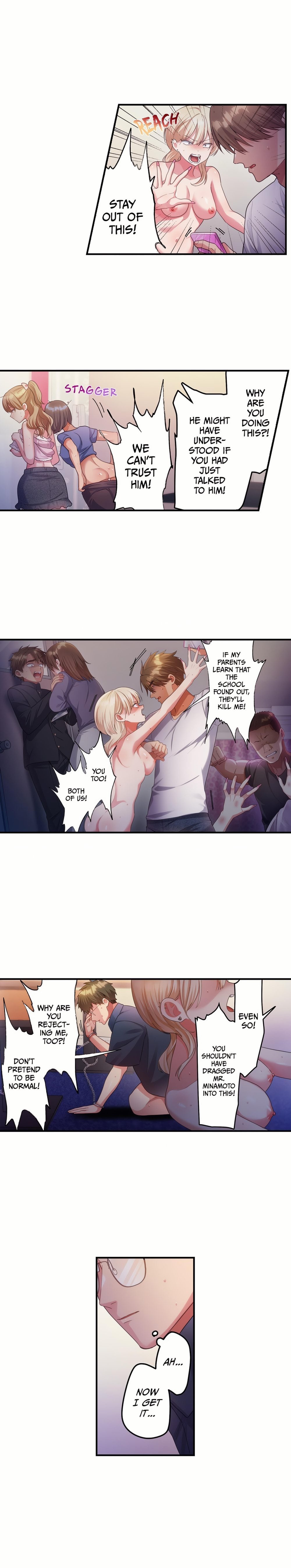 The Toy of 100 Baseball Players (Uncensored) - Chapter 57 Page 7