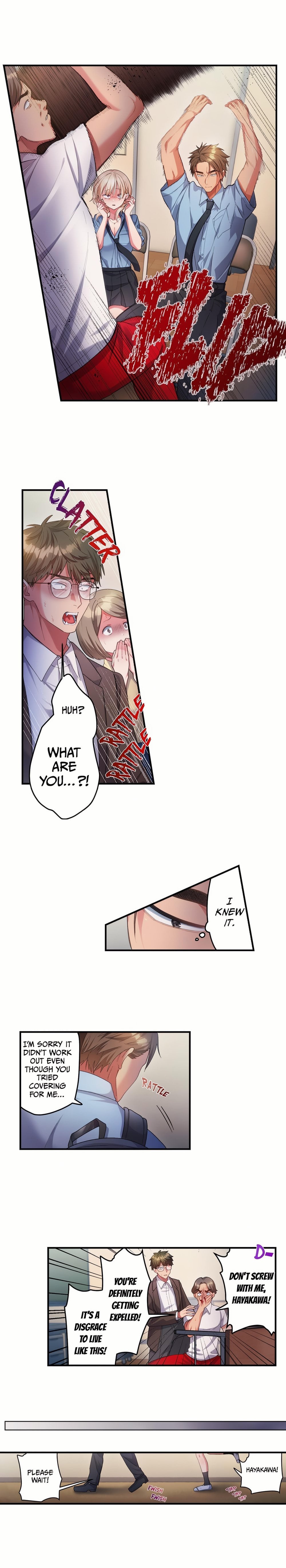 The Toy of 100 Baseball Players (Uncensored) - Chapter 58 Page 5